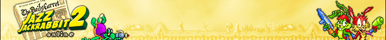 page header
