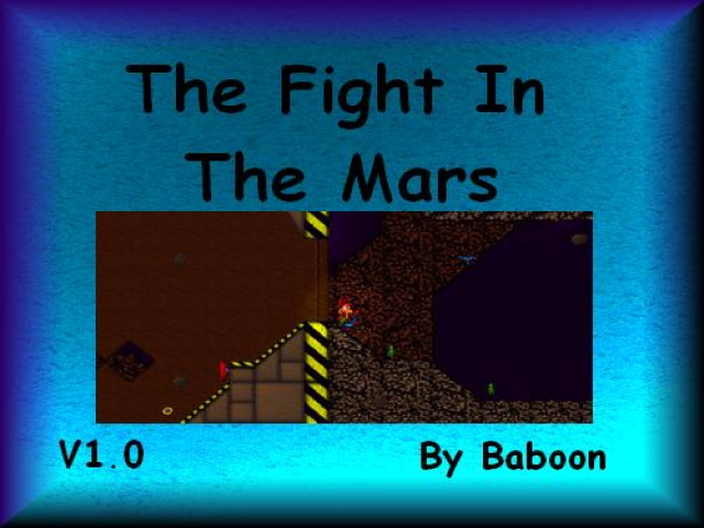 Fight In The Mars