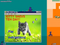 KITTY SAEVS TEH DAY
