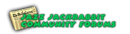 JazzJackrabbit Community Forums