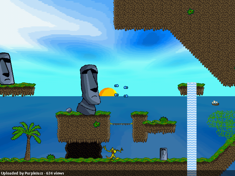 Easter Islands (updated)