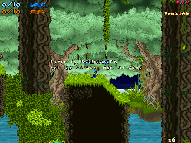 The Marshland of Evil