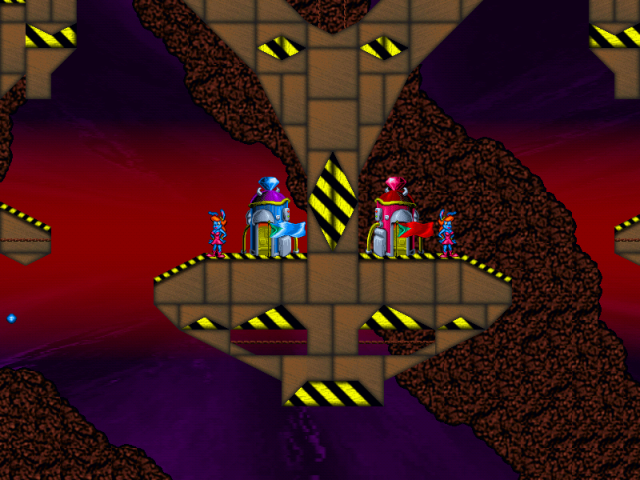 Zaitox Station 67