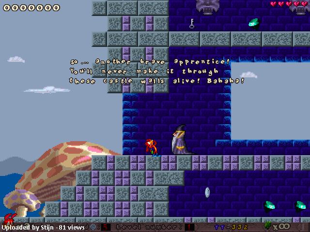 Time Tripping - JJ2 (aka Hocus Pocus Episode 1) (patched twice)