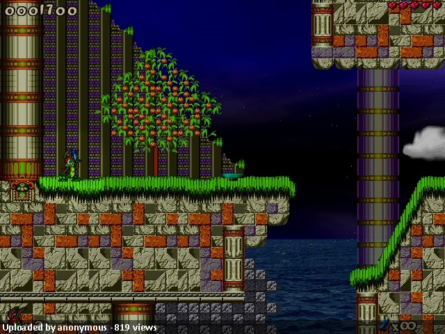 Marble Gardens Tileset