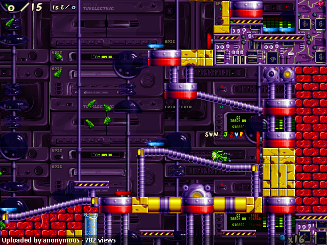 Enhancement v1.2(instagib level pack)