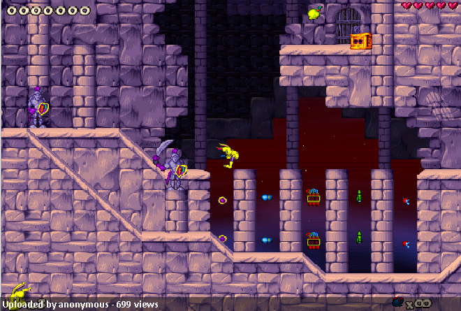 Charnel Keep