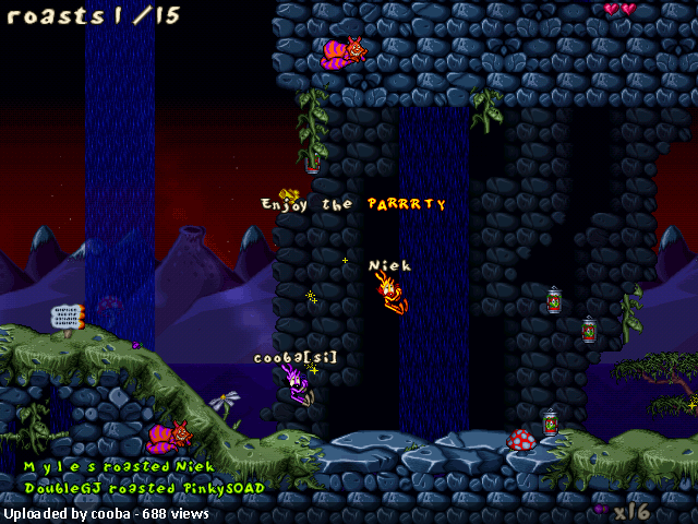 Random Battle Levels