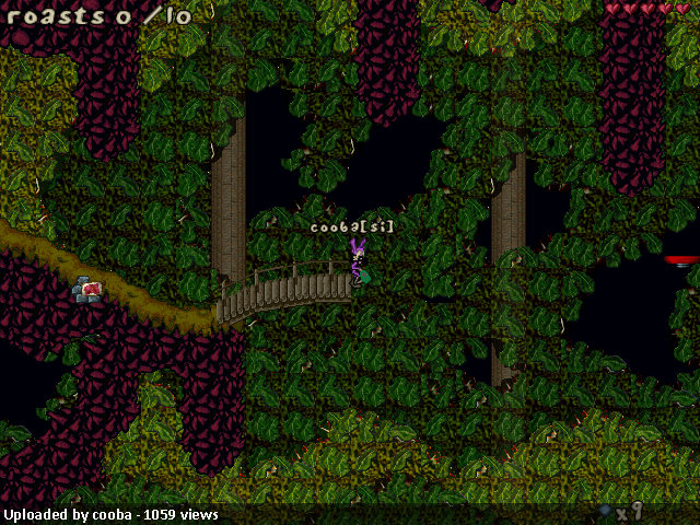 The Warden Woods