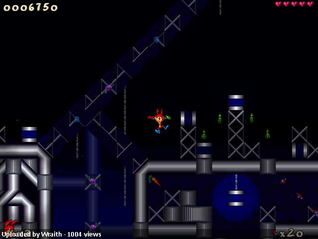 Sector Probe 68-A (Updated)