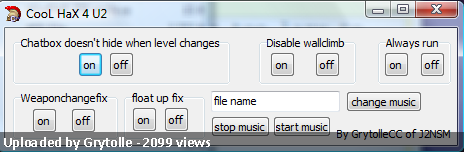 Cool HaX 4 U2