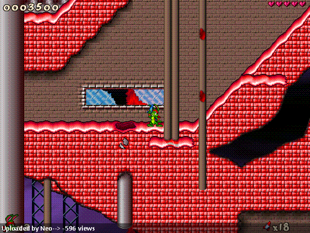 Toxic Tower