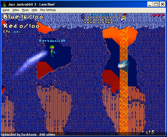 Lava Reef [DOM]