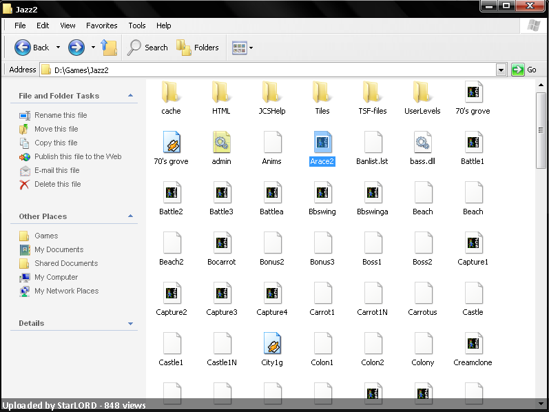 TSF FileFinder