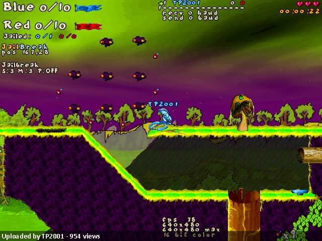 TP2001 Levels Pack 2.0.1