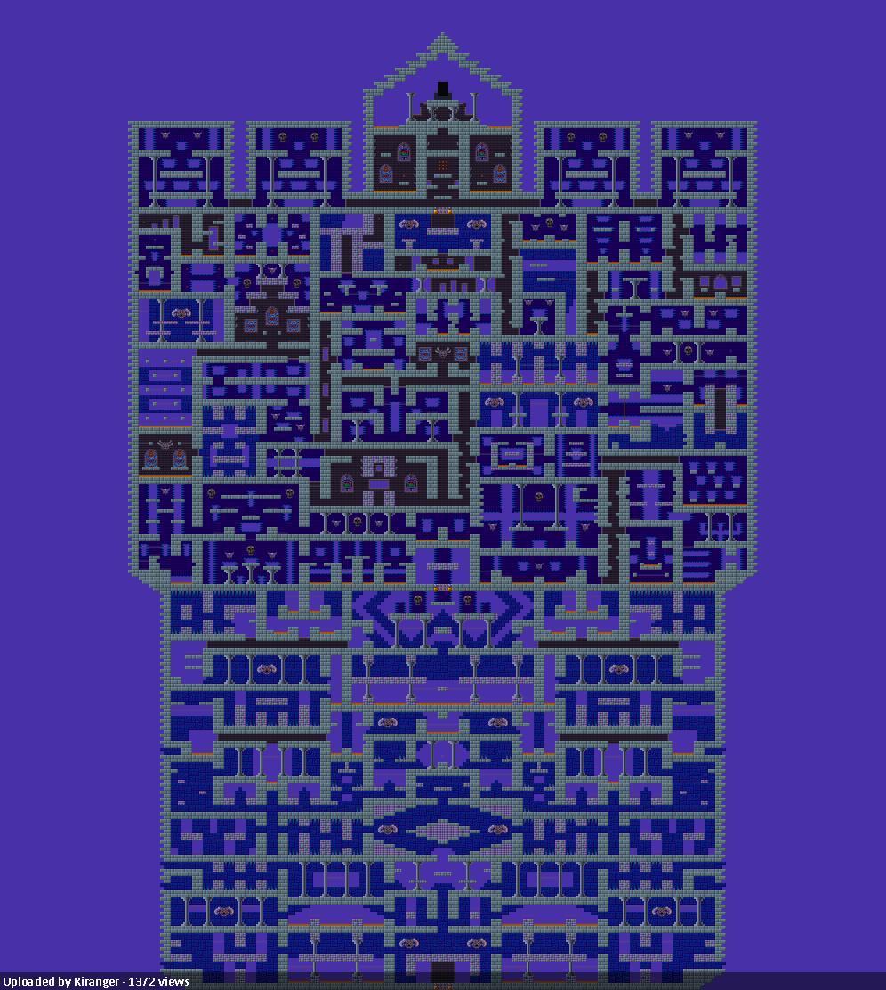 The Queen's Tower