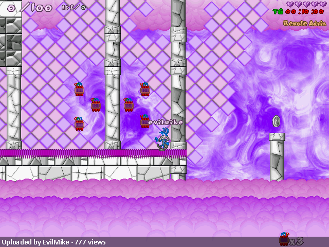 EvilMike's Not-So-Evil Fortress
