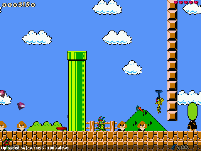 Super Mario bros 95