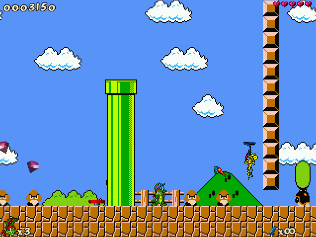Super Mario bros 95