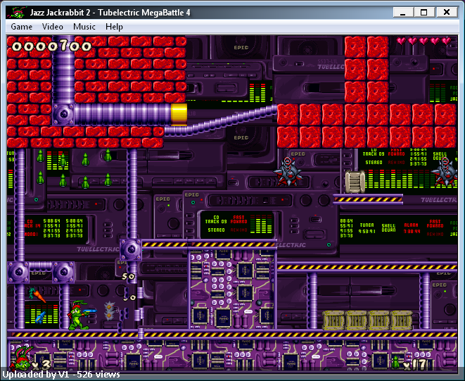 Tubelectric MegaBattle Pack