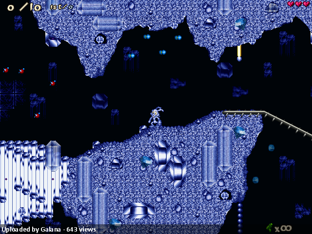Crystal Mines