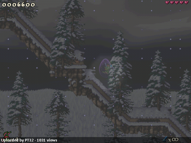 Blizzard Peak