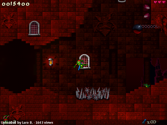 Resurrection of Evil Episode 2: Spear of Darkness