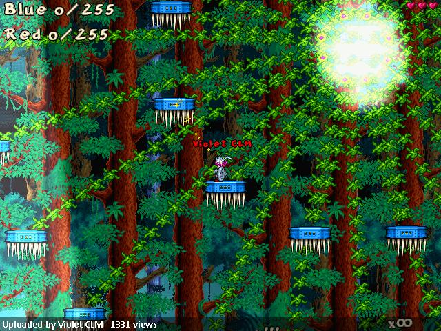 Forest Wheel (updated)