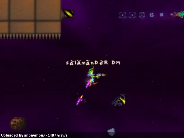 Rocket Powered Rabbits