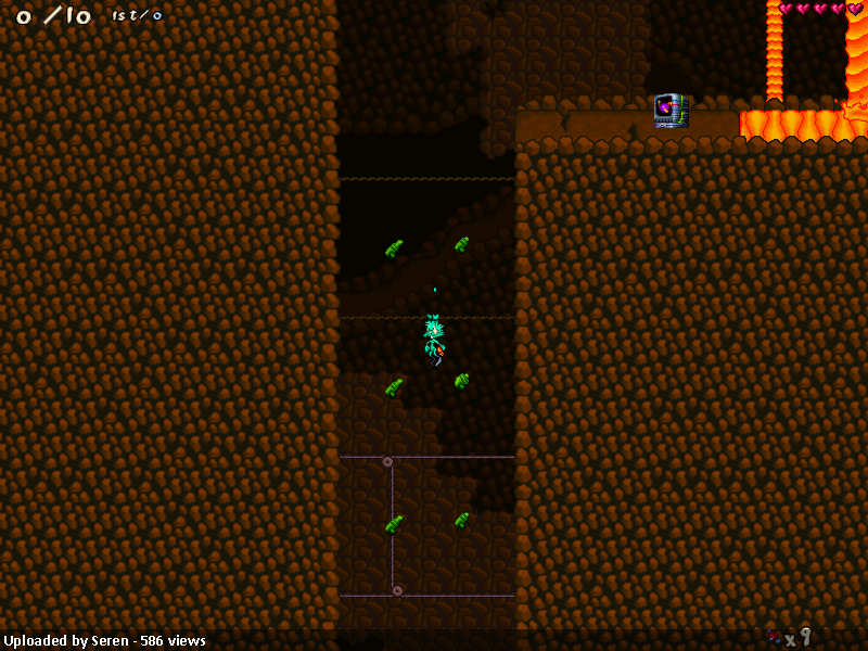 Forsaken Hot Springs