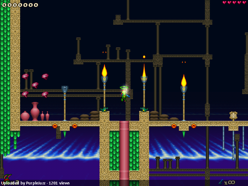Alien Palace