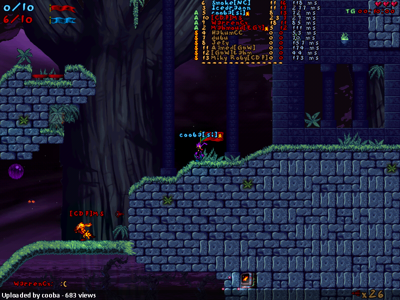 Hollow of the Haunted