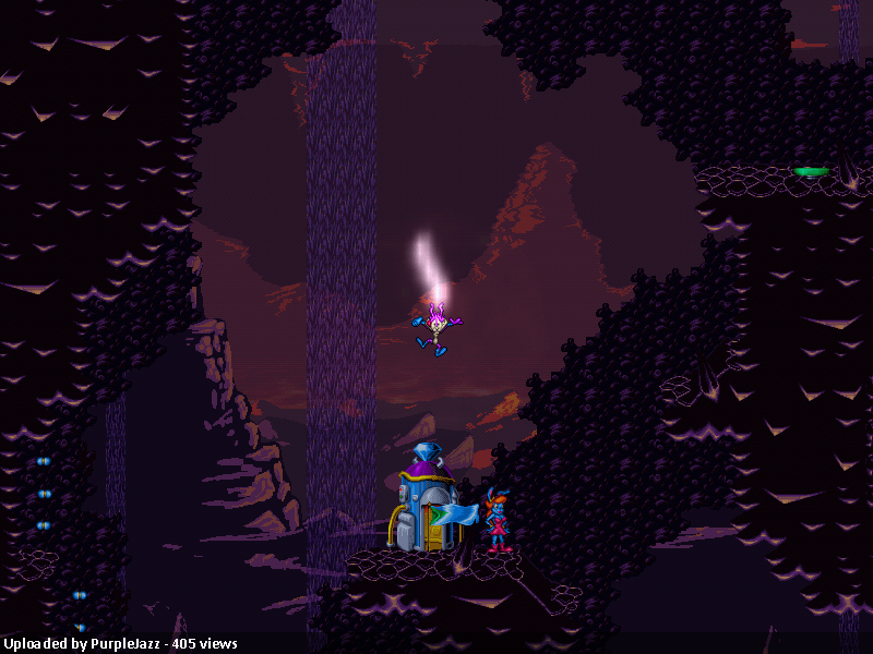 Obsidian Cave
