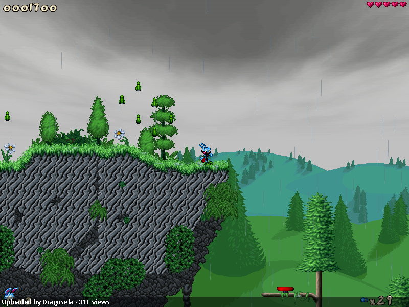 A Cloudy Day