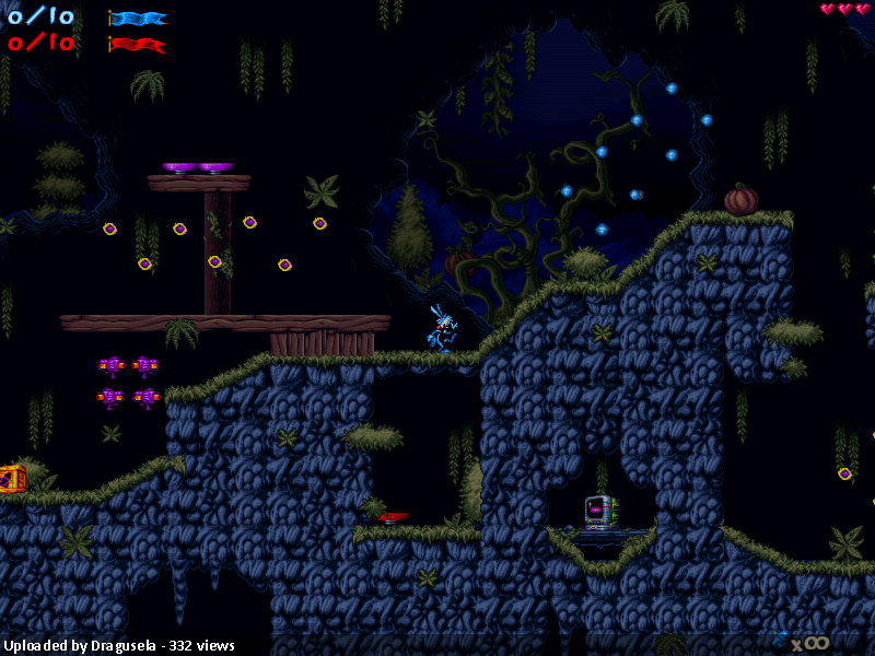 Nightfall in Swampland
