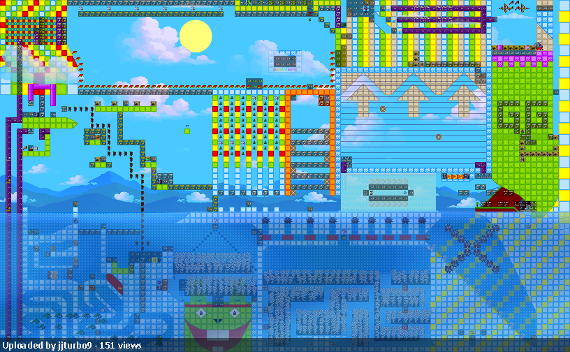 More Mori (Modded Lori, 32bit tileset)