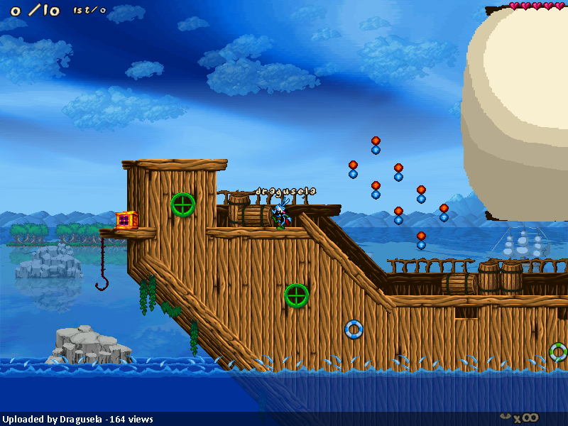Ocean Sailing Trip