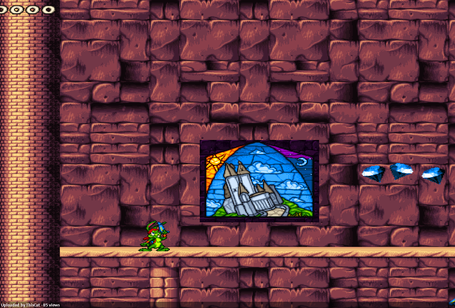 castle of nightmares