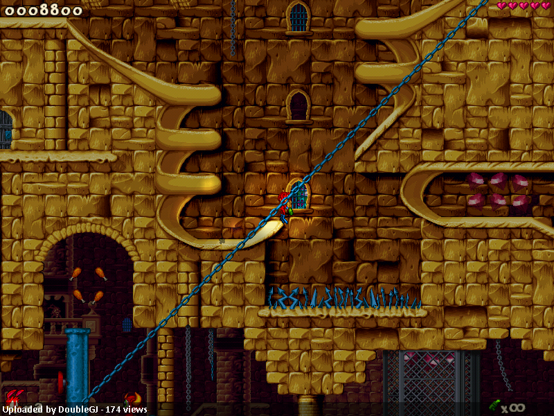 Castle + Damn Ultimate