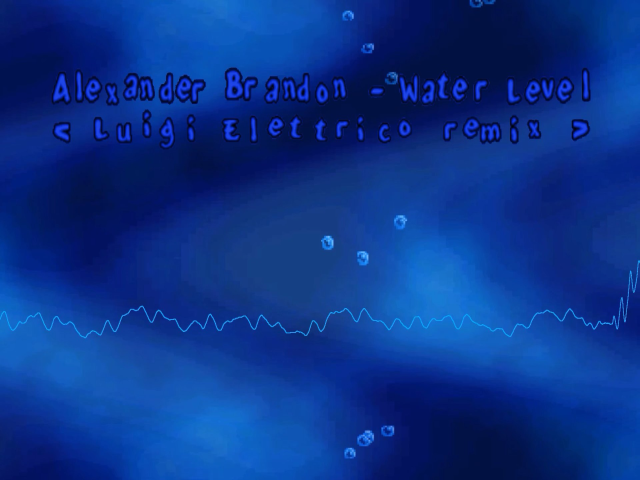 Alexander Brandon - Water Level (Luigi Elettrico remix)