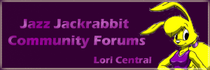 JazzJackrabbit Community Forums