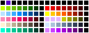 The Jazz2 Palette