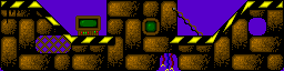 Space-themed Tileset